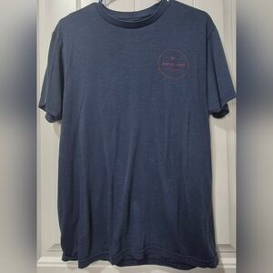 Mens Quiksilver T Shirt Size Medium